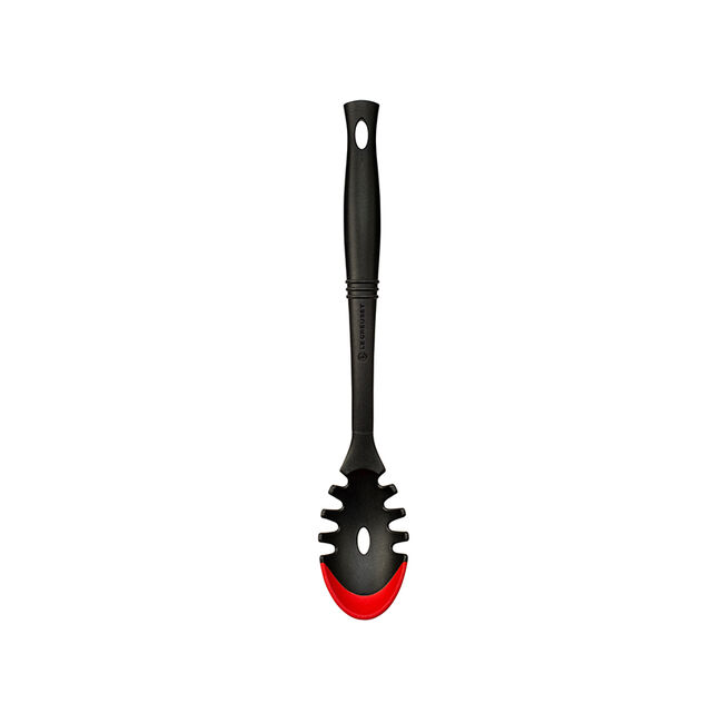 Revolution® Bi-Material Pasta Spoon, view 3